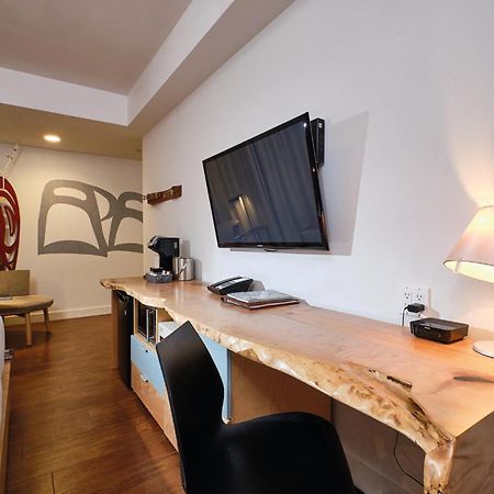 Skwachays Lodge Vancouver Bilik gambar