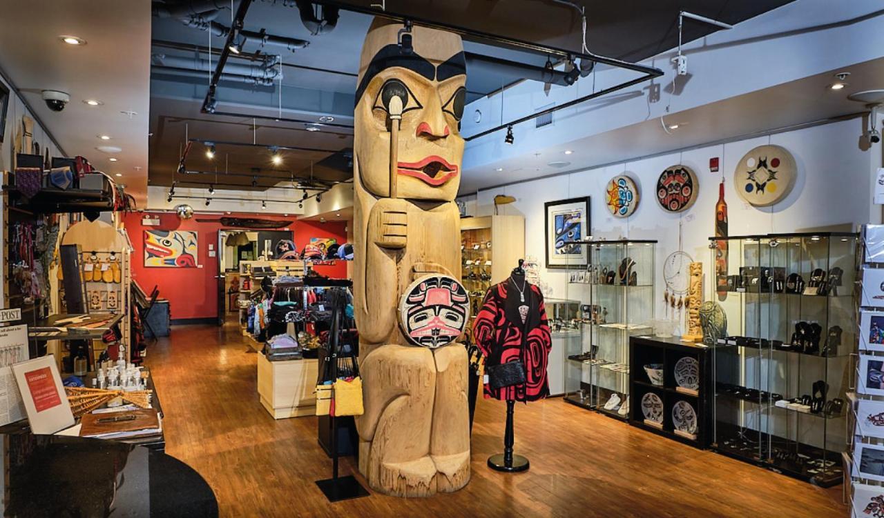 Skwachays Lodge Vancouver Luaran gambar
