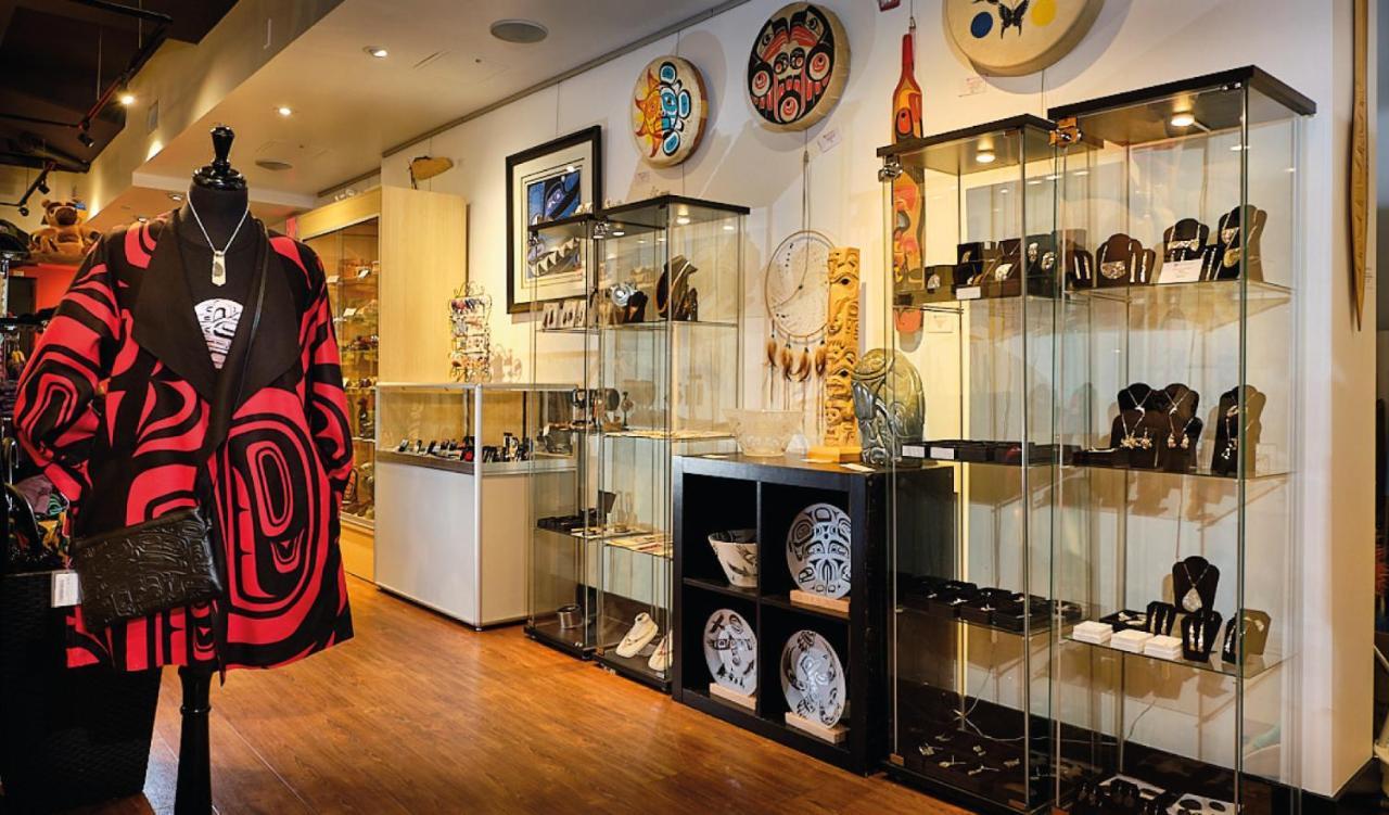 Skwachays Lodge Vancouver Luaran gambar