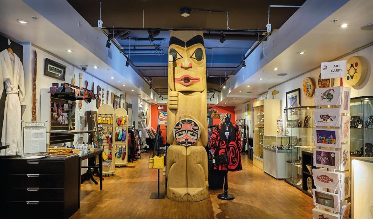 Skwachays Lodge Vancouver Luaran gambar