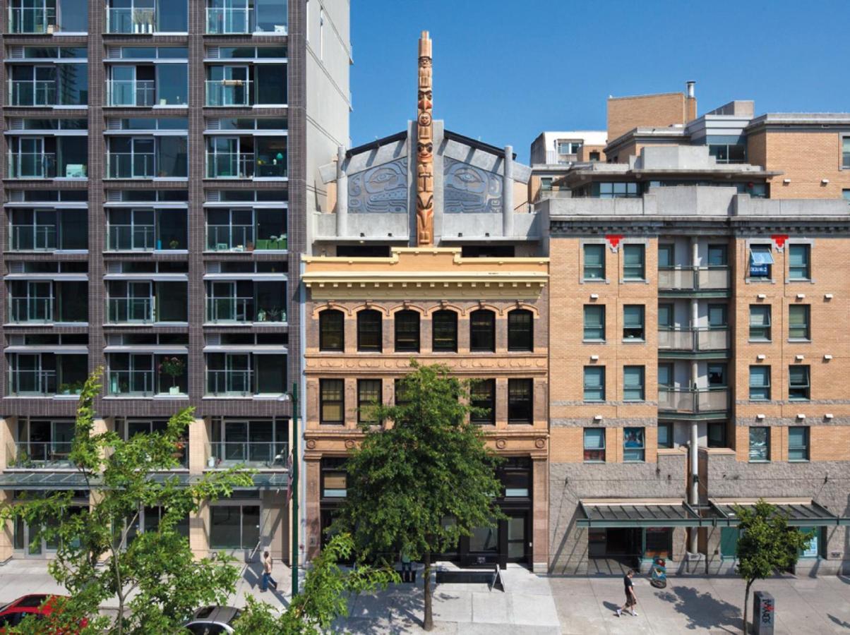 Skwachays Lodge Vancouver Luaran gambar