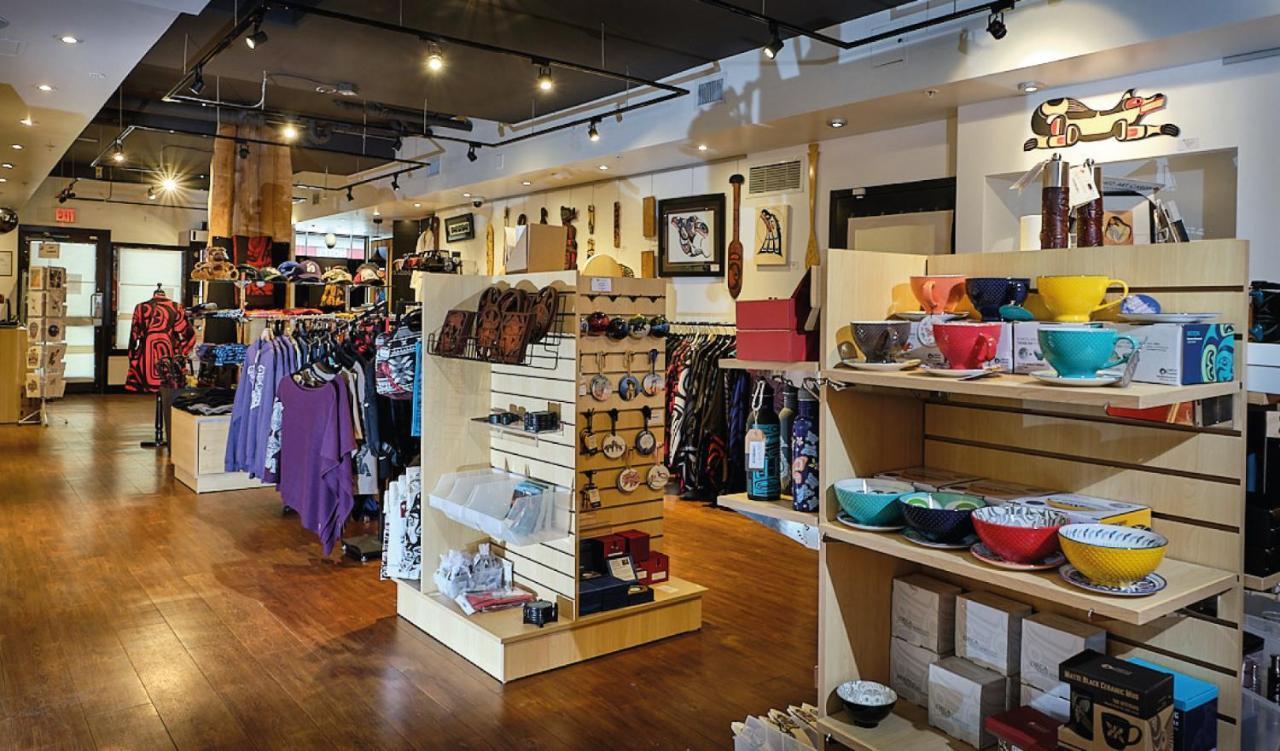 Skwachays Lodge Vancouver Luaran gambar