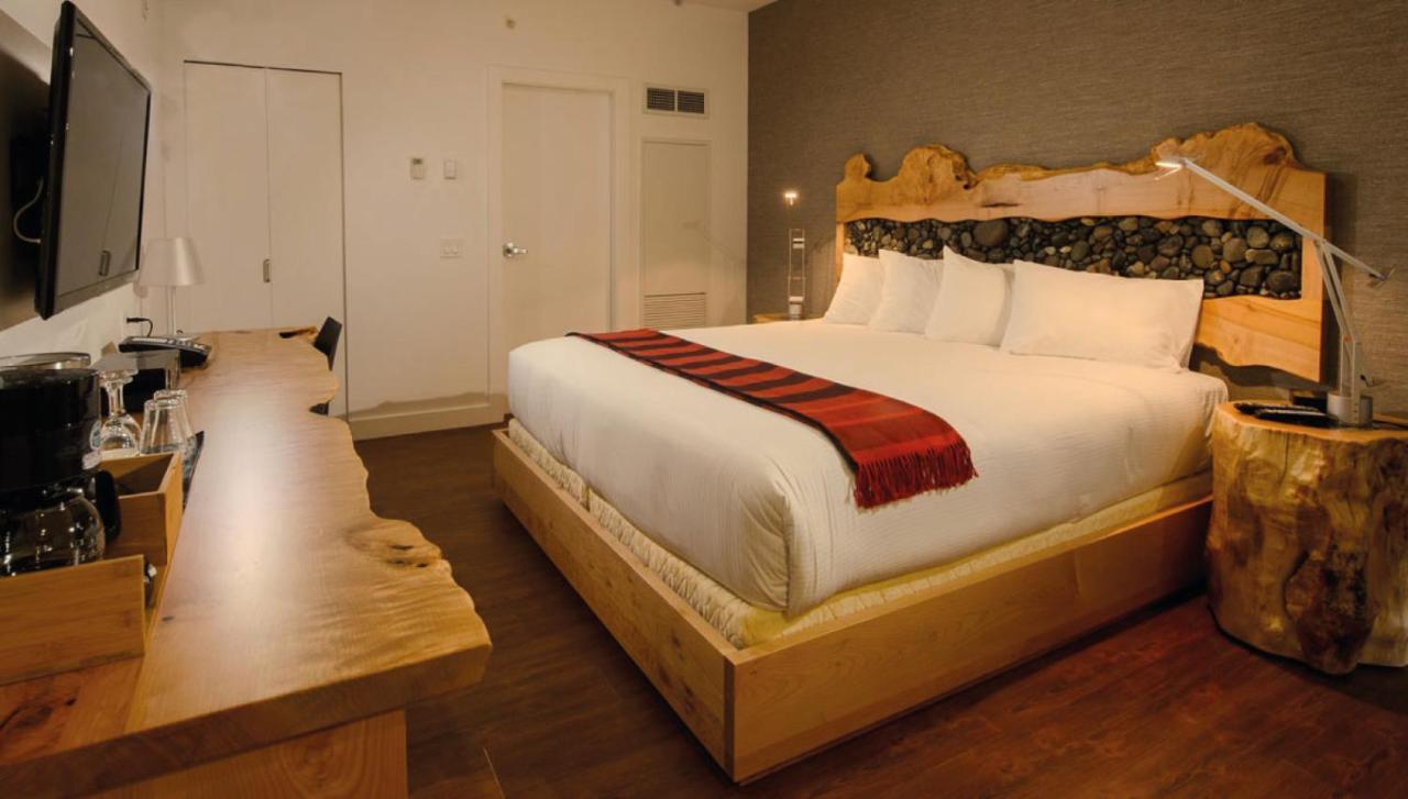 Skwachays Lodge Vancouver Luaran gambar
