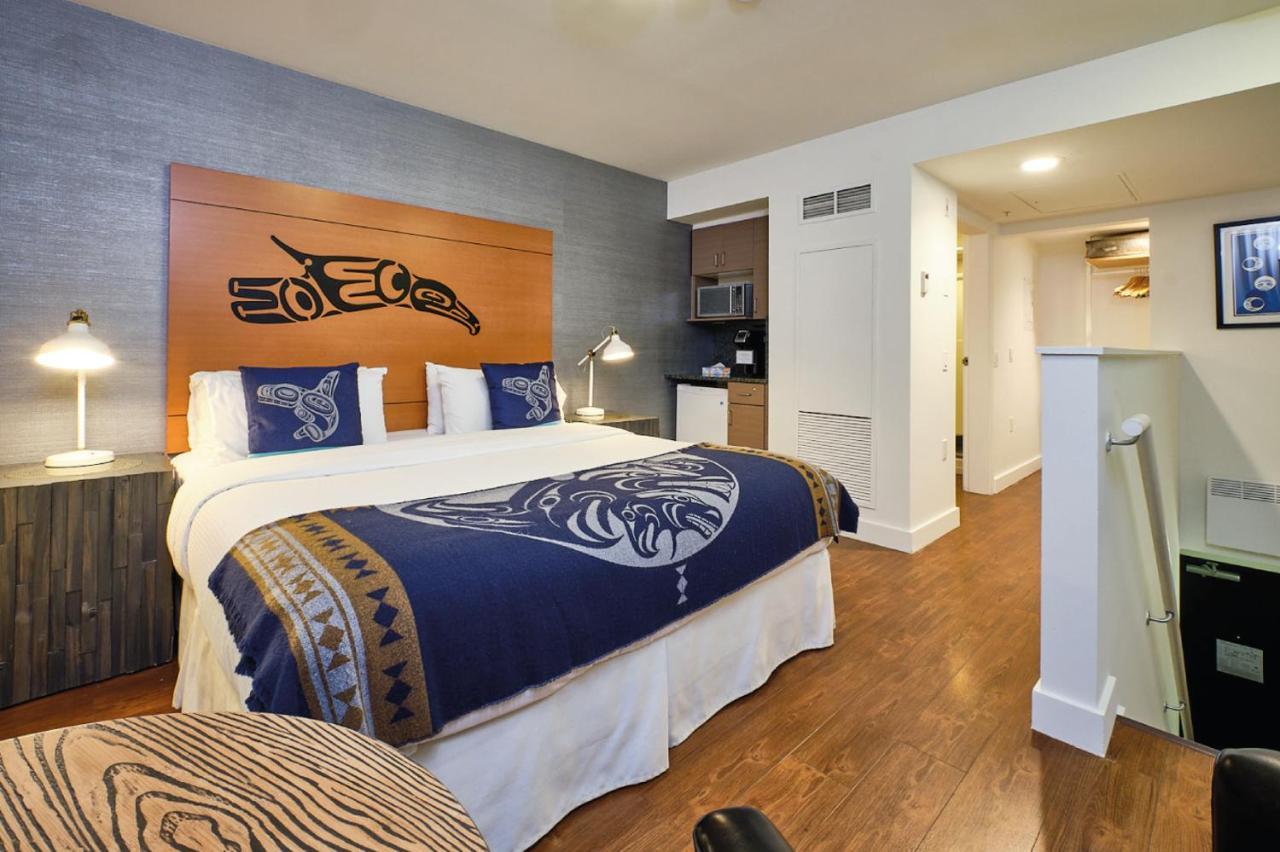 Skwachays Lodge Vancouver Luaran gambar