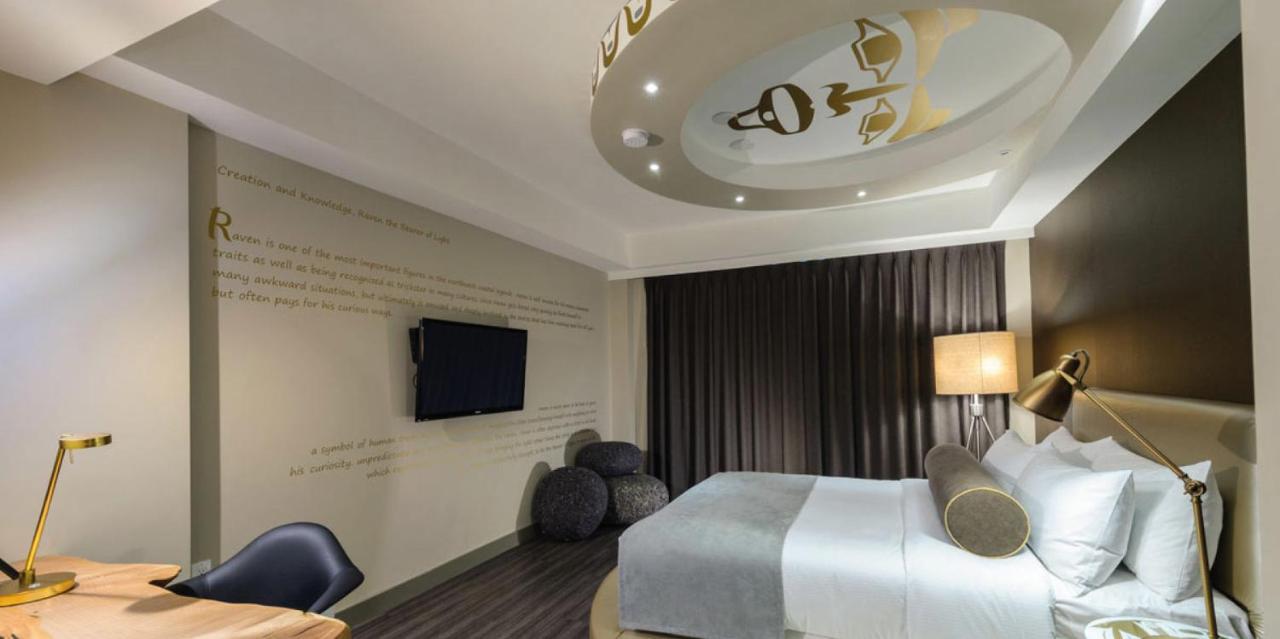 Skwachays Lodge Vancouver Luaran gambar