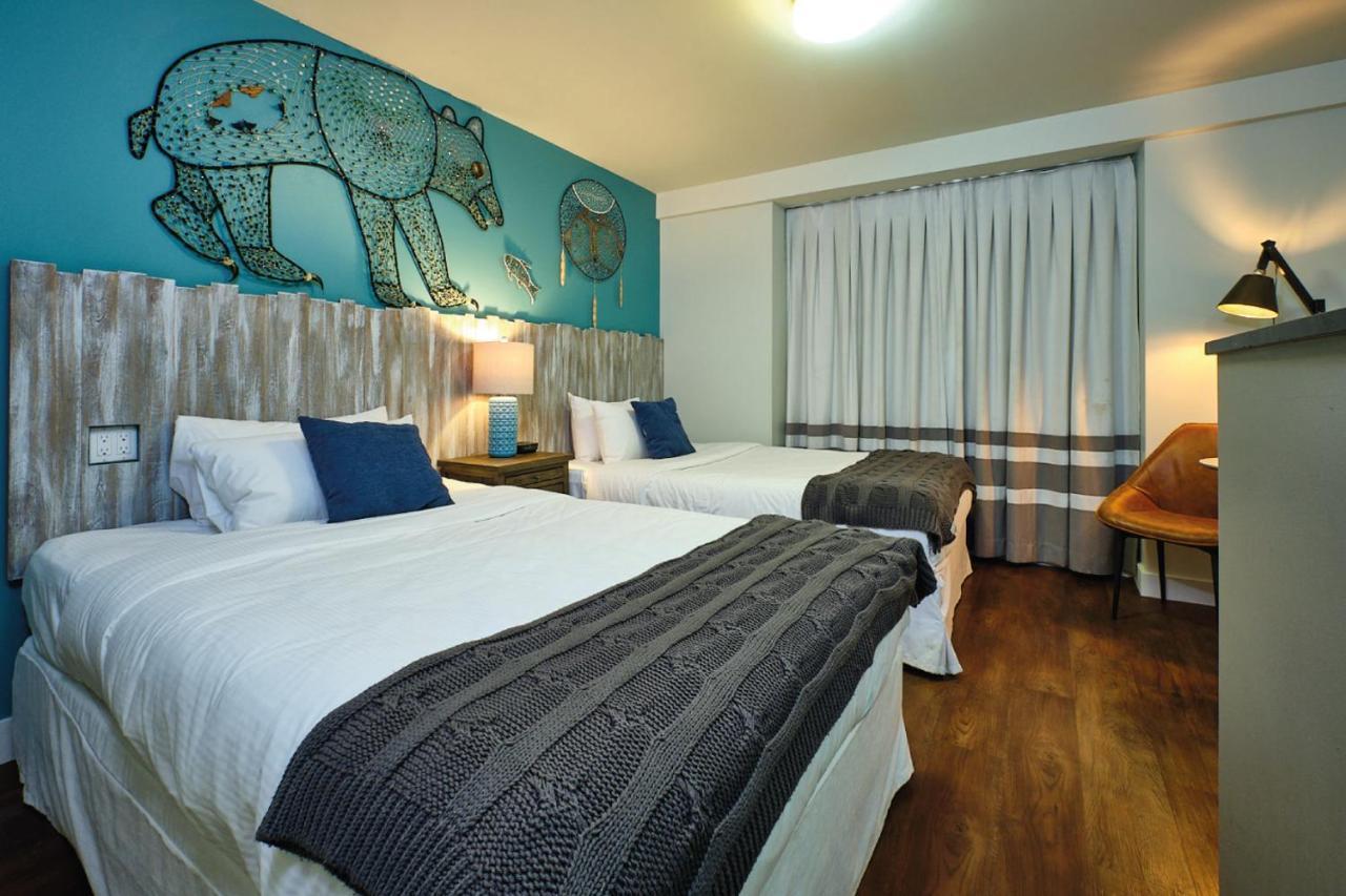 Skwachays Lodge Vancouver Bilik gambar