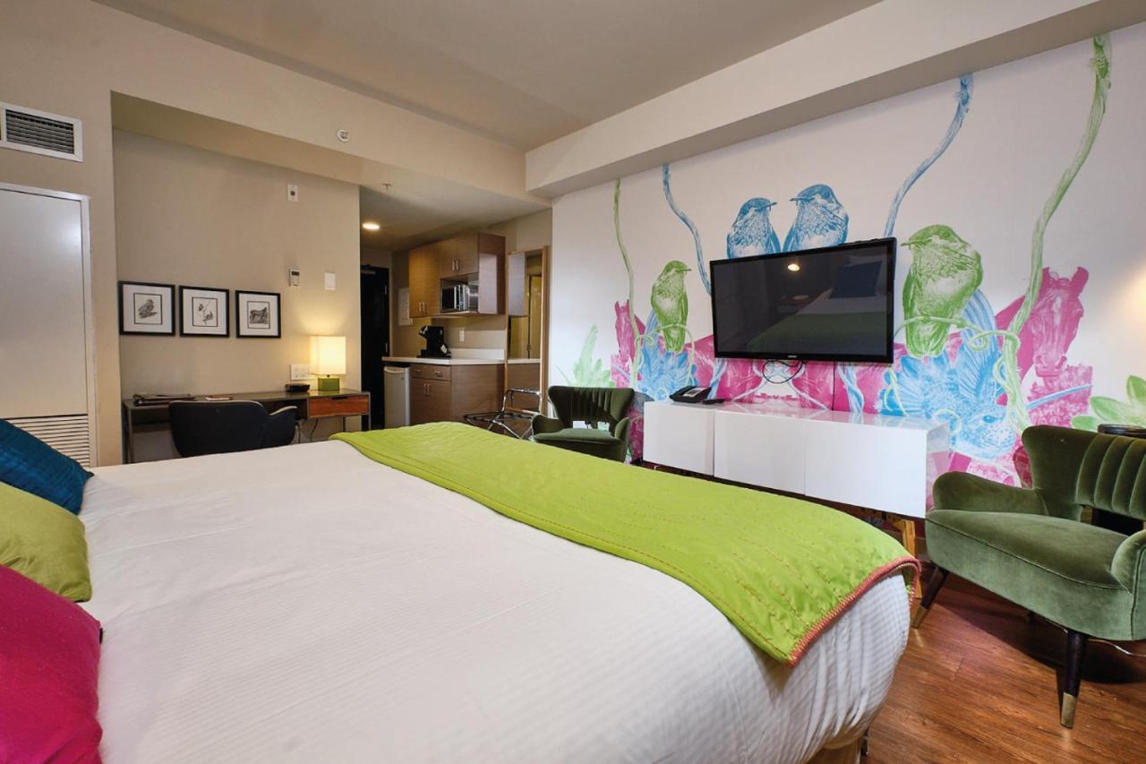 Skwachays Lodge Vancouver Luaran gambar