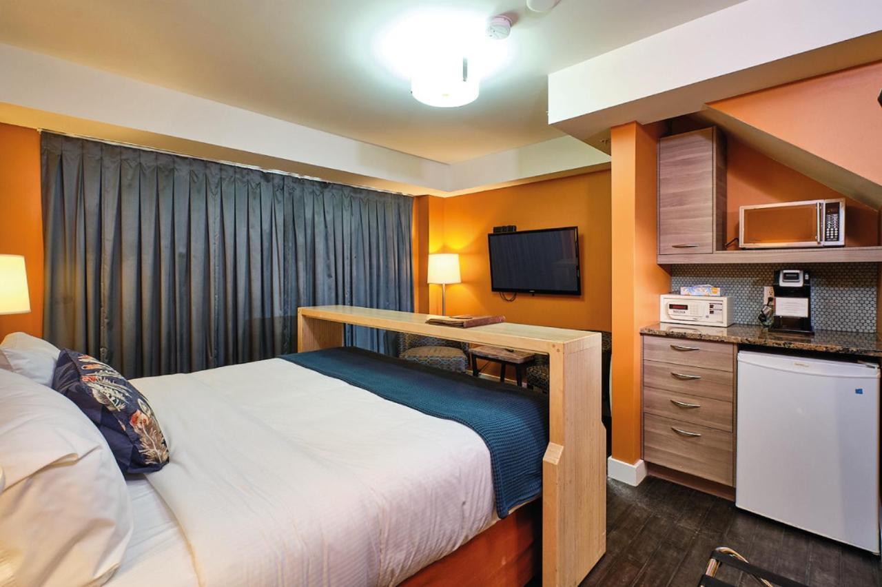 Skwachays Lodge Vancouver Bilik gambar