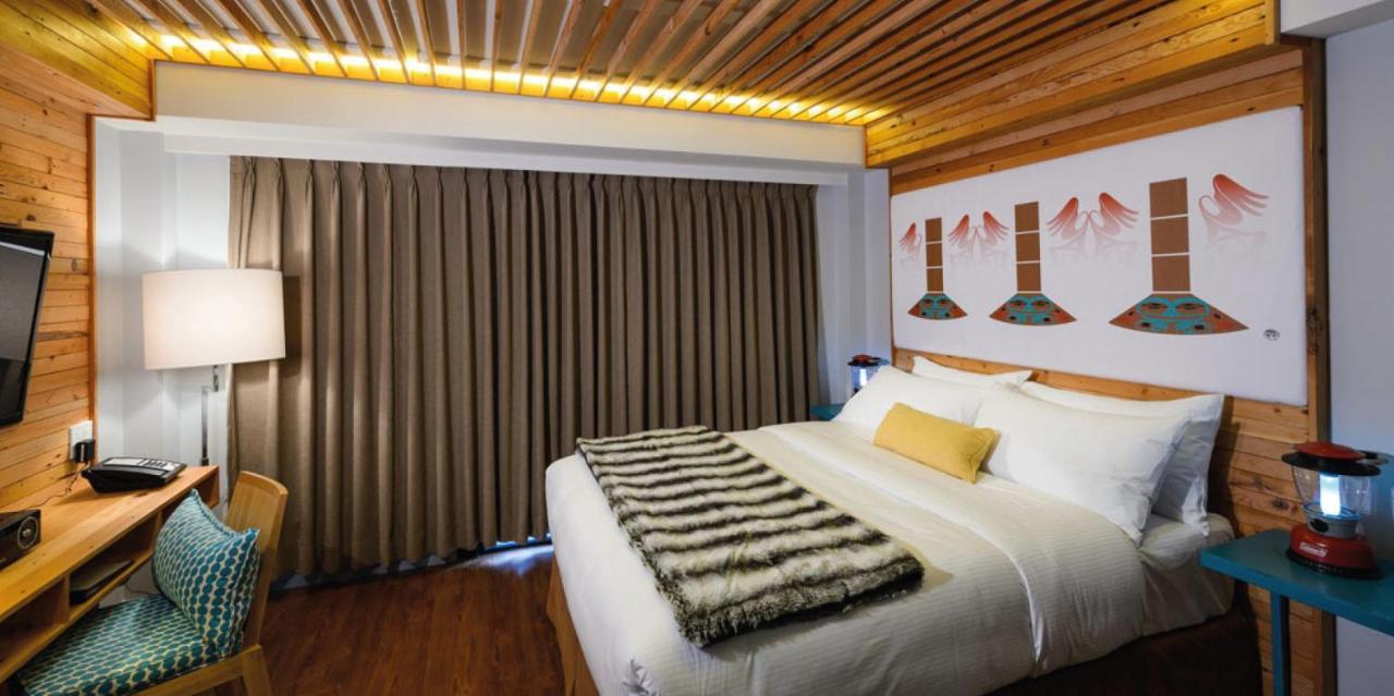 Skwachays Lodge Vancouver Luaran gambar