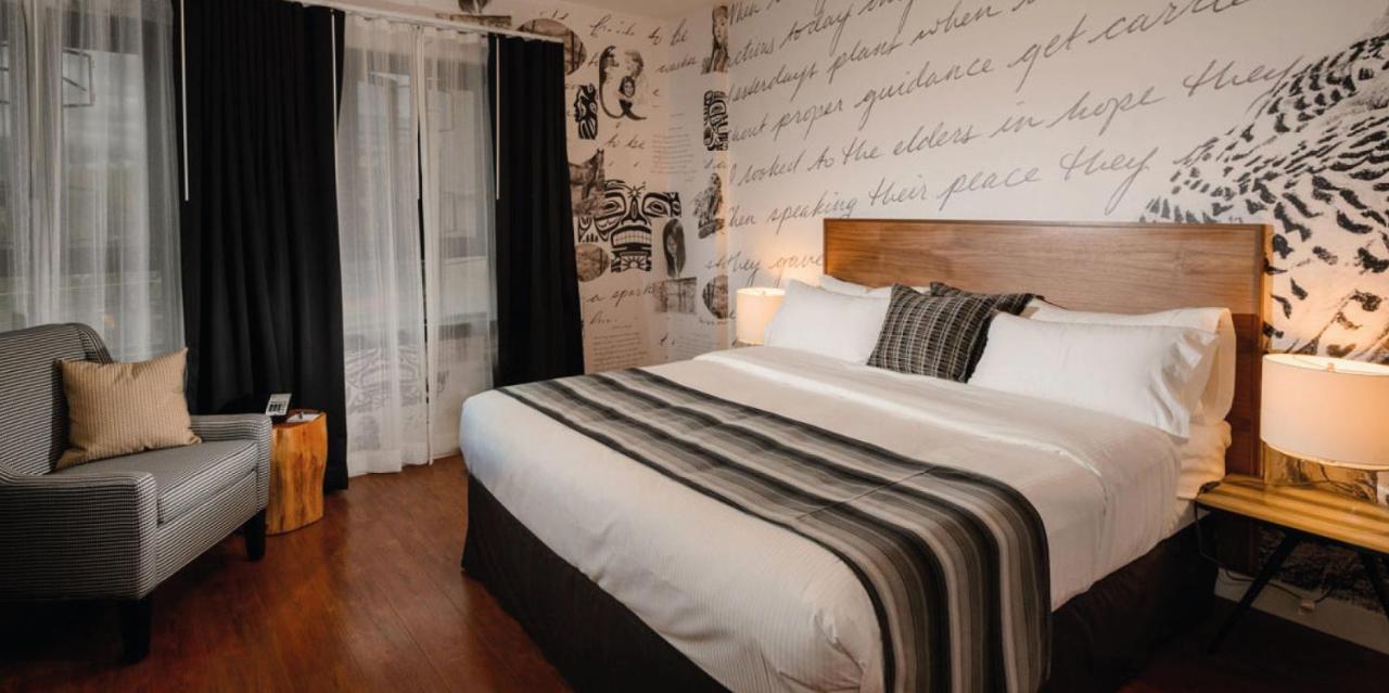 Skwachays Lodge Vancouver Luaran gambar