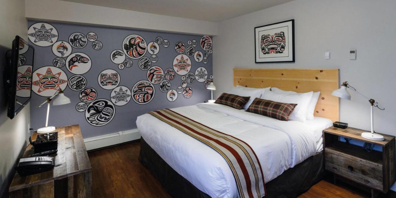 Skwachays Lodge Vancouver Luaran gambar