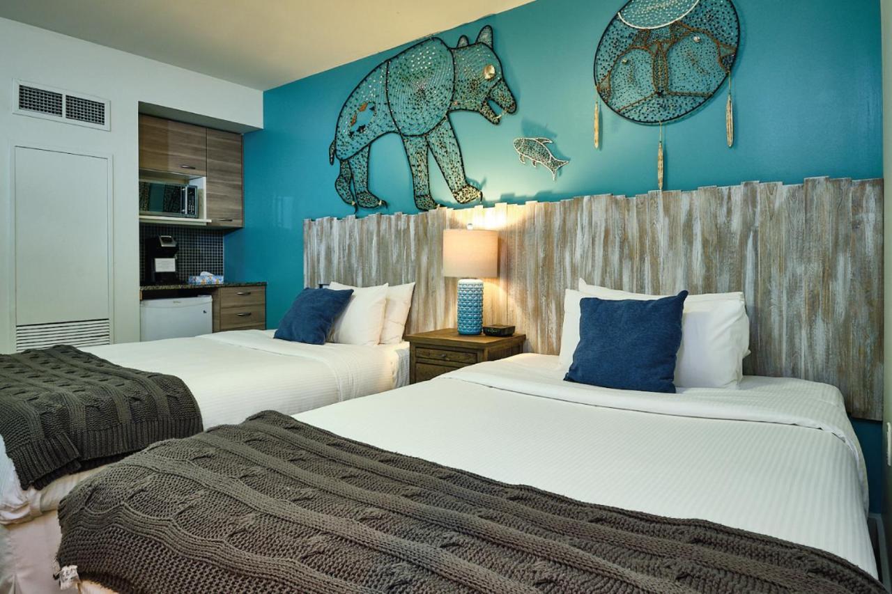 Skwachays Lodge Vancouver Luaran gambar