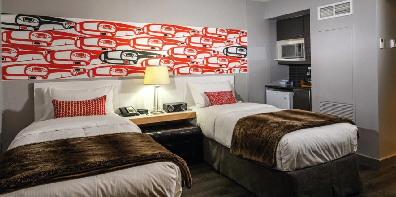 Skwachays Lodge Vancouver Luaran gambar