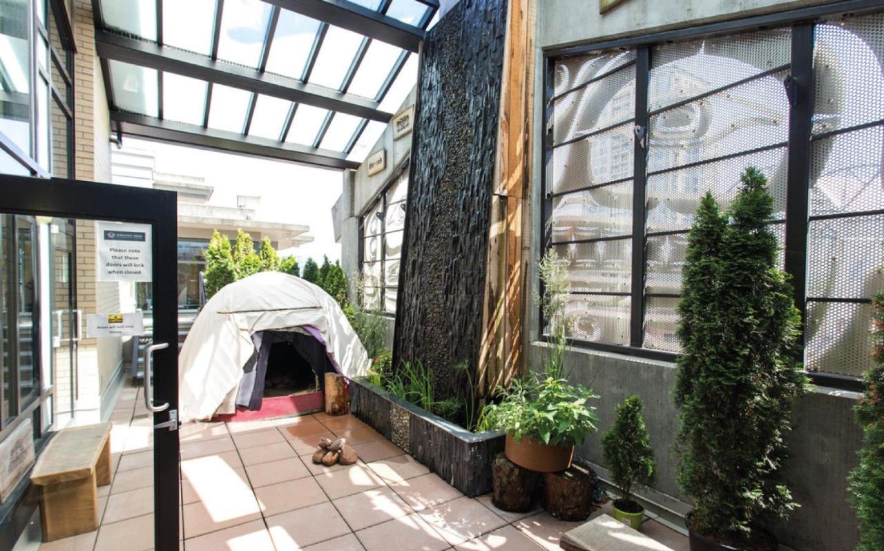 Skwachays Lodge Vancouver Luaran gambar