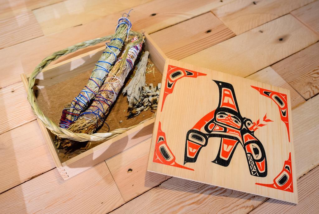 Skwachays Lodge Vancouver Luaran gambar