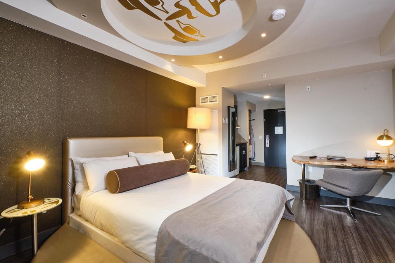 Skwachays Lodge Vancouver Bilik gambar