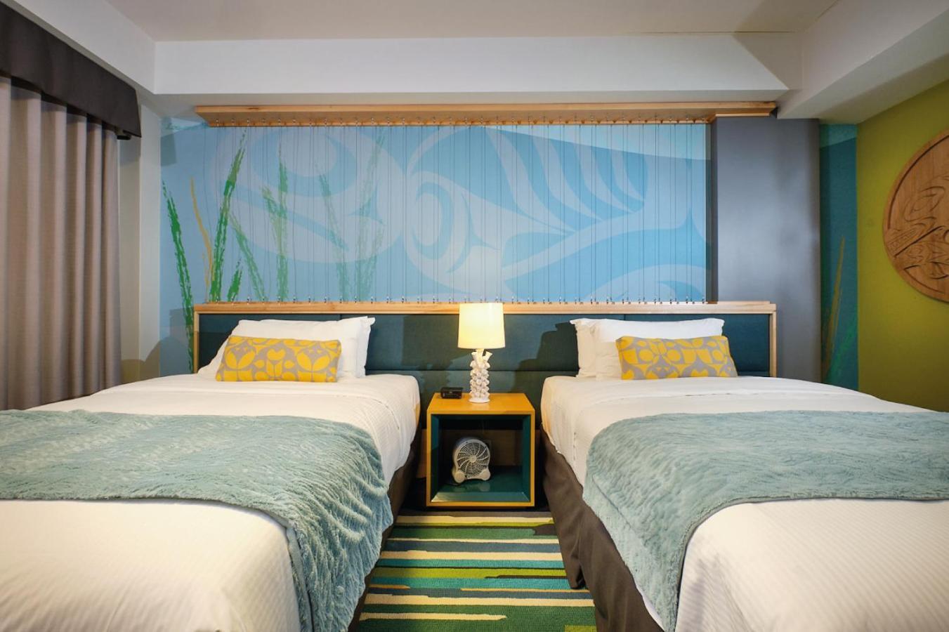 Skwachays Lodge Vancouver Bilik gambar