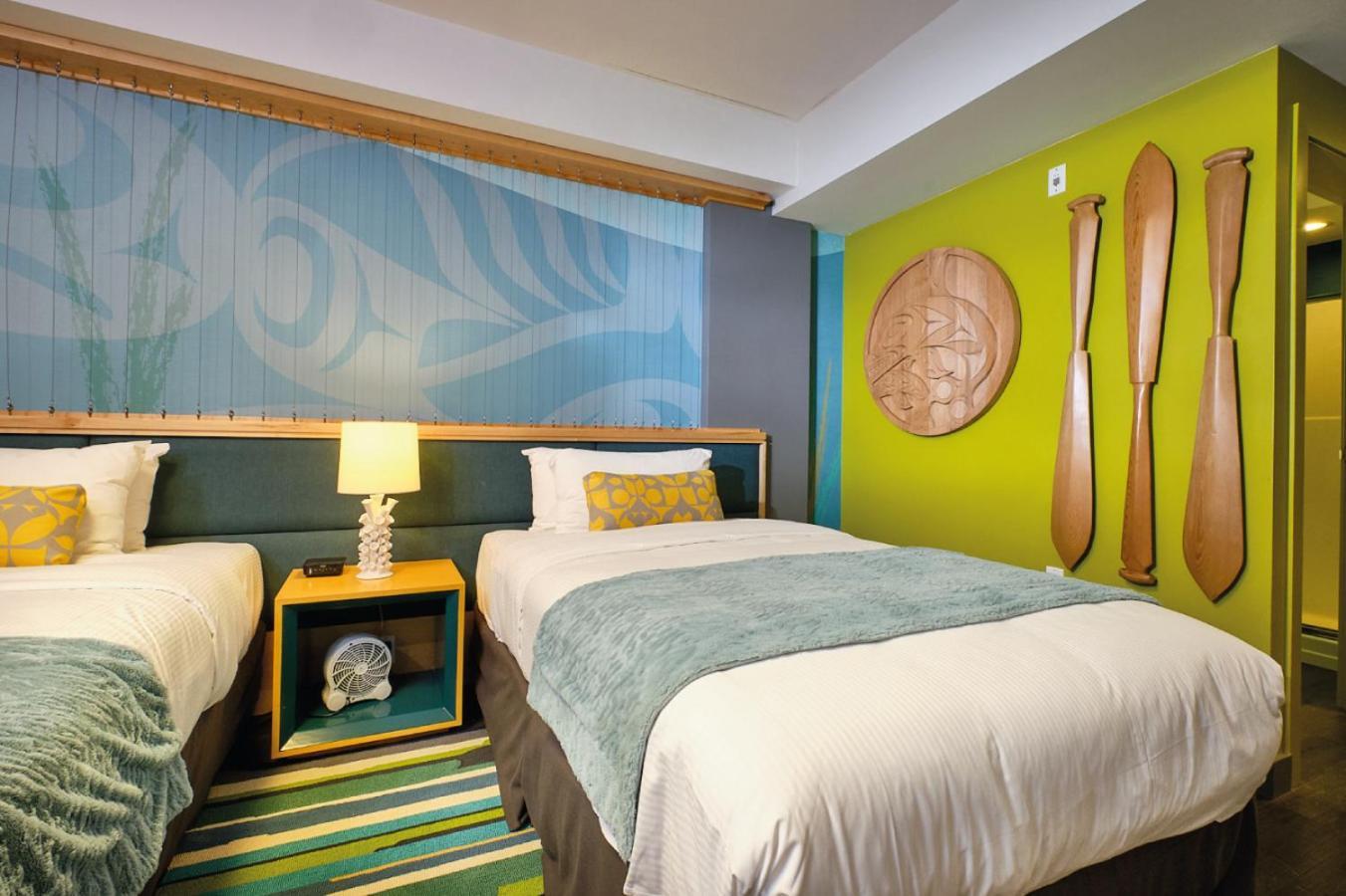 Skwachays Lodge Vancouver Bilik gambar