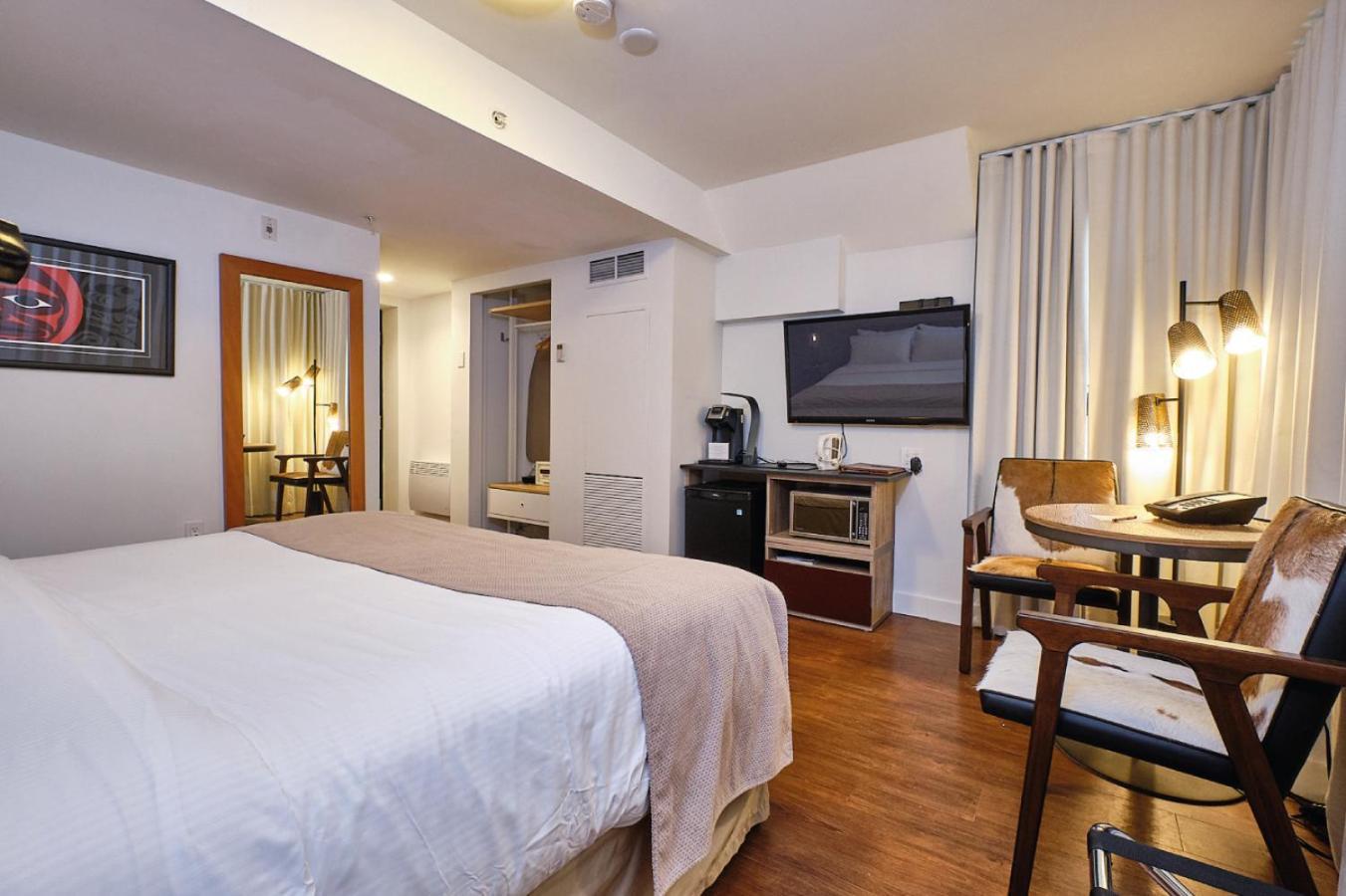 Skwachays Lodge Vancouver Bilik gambar