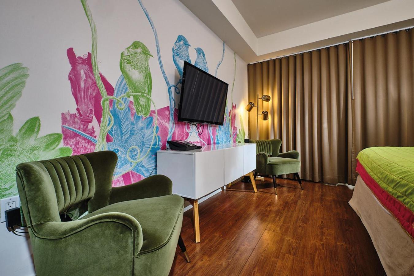 Skwachays Lodge Vancouver Bilik gambar