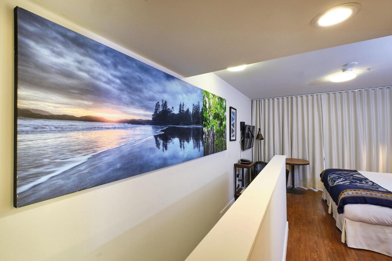 Skwachays Lodge Vancouver Bilik gambar