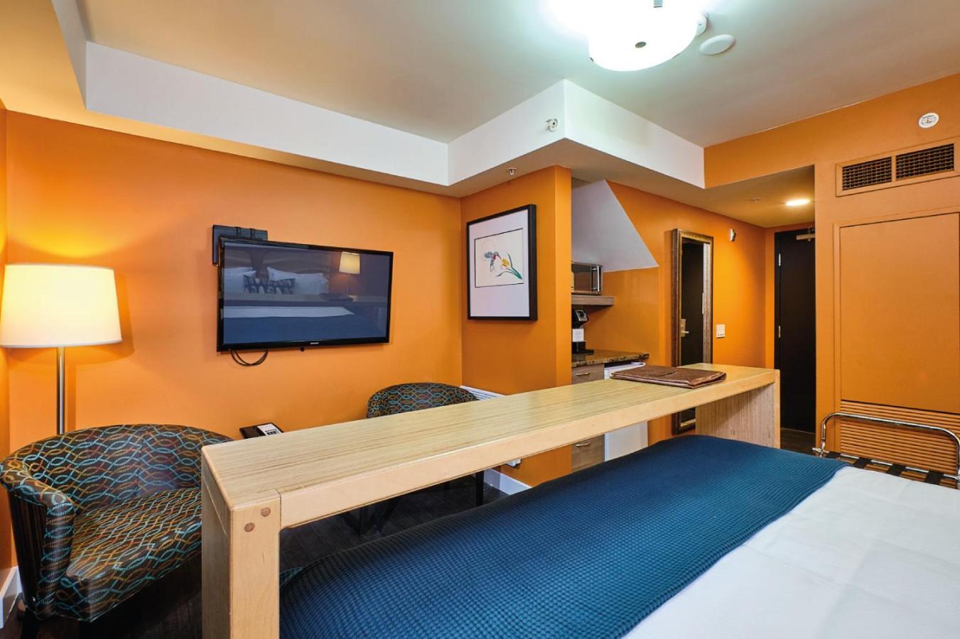 Skwachays Lodge Vancouver Bilik gambar