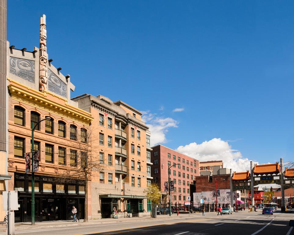 Skwachays Lodge Vancouver Luaran gambar